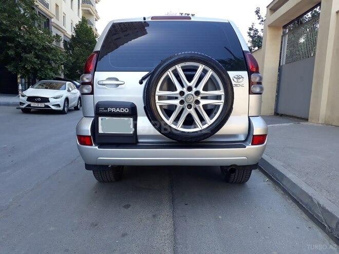 Toyota Prado 2004, 430,000 km - 2.7 l - Bakı