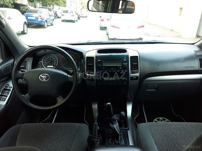 Toyota Prado 2004, 430,000 km - 2.7 l - Bakı