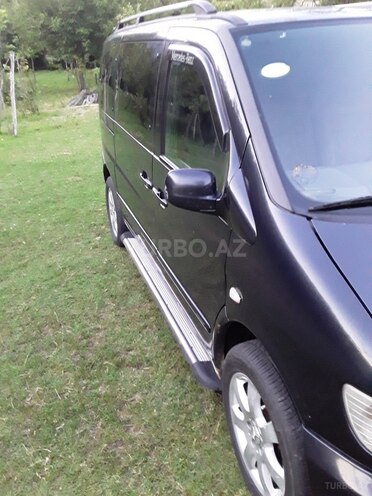 Mercedes Vito 2000, 475,680 km - 2.2 л - Zaqatala