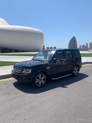 Land Rover Discovery 2014, 105,000 km - 3.0 l - Bakı