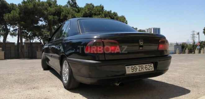 Opel Omega 1995, 295,000 km - 2.0 l - Bakı
