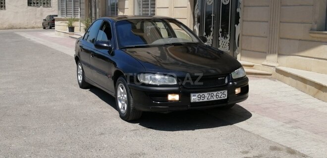 Opel Omega 1995, 295,000 km - 2.0 l - Bakı