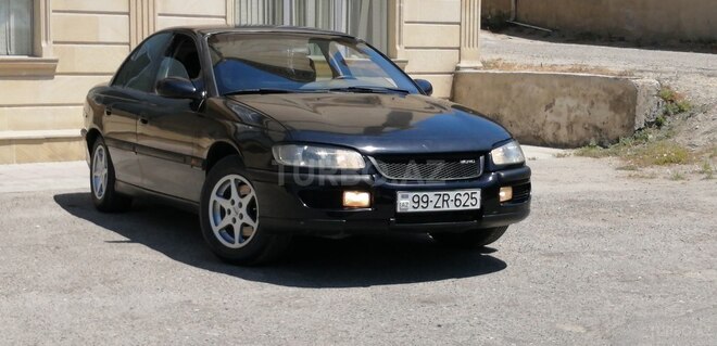 Opel Omega 1995, 295,000 km - 2.0 l - Bakı