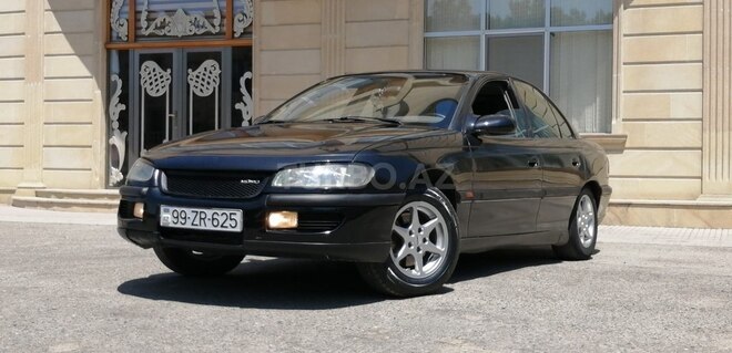 Opel Omega 1995, 295,000 km - 2.0 l - Bakı