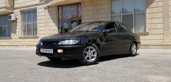 Opel Omega 1995, 295,000 km - 2.0 l - Bakı