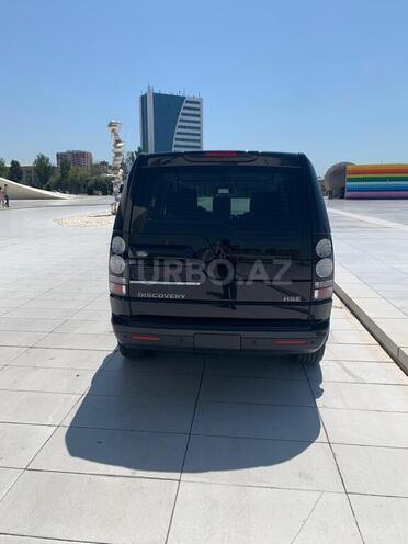 Land Rover Discovery 2014, 105,000 km - 3.0 l - Bakı