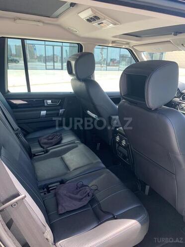 Land Rover Discovery 2014, 105,000 km - 3.0 l - Bakı