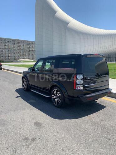 Land Rover Discovery 2014, 105,000 km - 3.0 l - Bakı