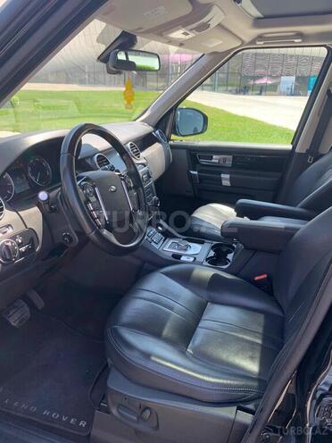 Land Rover Discovery 2014, 105,000 km - 3.0 l - Bakı