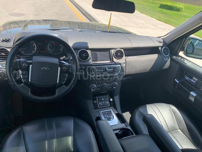 Land Rover Discovery 2014, 105,000 km - 3.0 l - Bakı