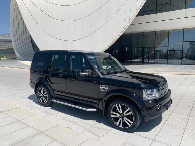 Land Rover Discovery 2014, 105,000 km - 3.0 l - Bakı
