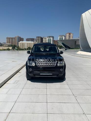 Land Rover Discovery 2014, 105,000 km - 3.0 l - Bakı