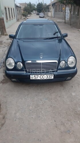 Mercedes E 280 1998, 345,000 km - 2.8 л - Gəncə