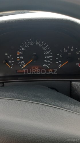 Mercedes E 280 1998, 345,000 km - 2.8 л - Gəncə
