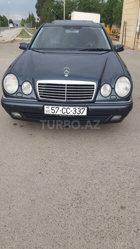 Mercedes E 280 1998, 345,000 km - 2.8 л - Gəncə