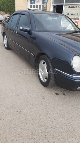 Mercedes E 280 1998, 345,000 km - 2.8 л - Gəncə