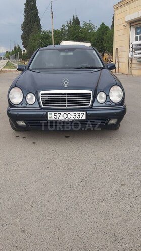 Mercedes E 280 1998, 345,000 km - 2.8 л - Gəncə