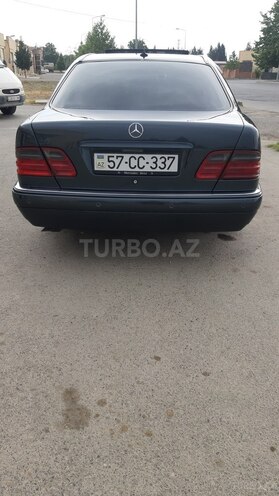 Mercedes E 280 1998, 345,000 km - 2.8 л - Gəncə