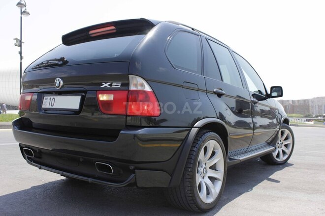 BMW X5 2005, 185,000 km - 4.8 l - Bakı
