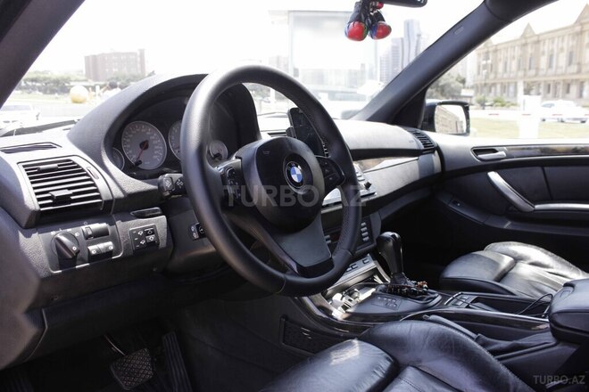 BMW X5 2005, 185,000 km - 4.8 l - Bakı