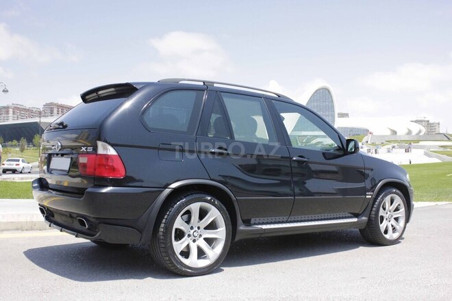 BMW X5 2005, 185,000 km - 4.8 l - Bakı