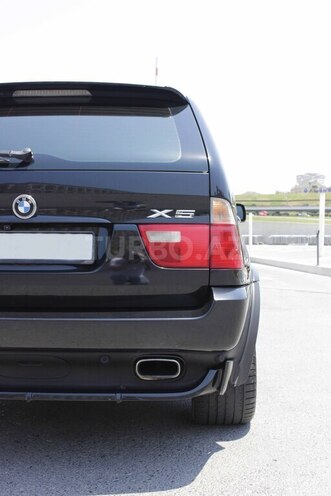 BMW X5 2005, 185,000 km - 4.8 l - Bakı