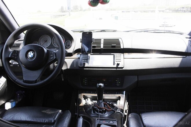 BMW X5 2005, 185,000 km - 4.8 l - Bakı