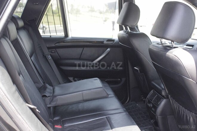 BMW X5 2005, 185,000 km - 4.8 l - Bakı