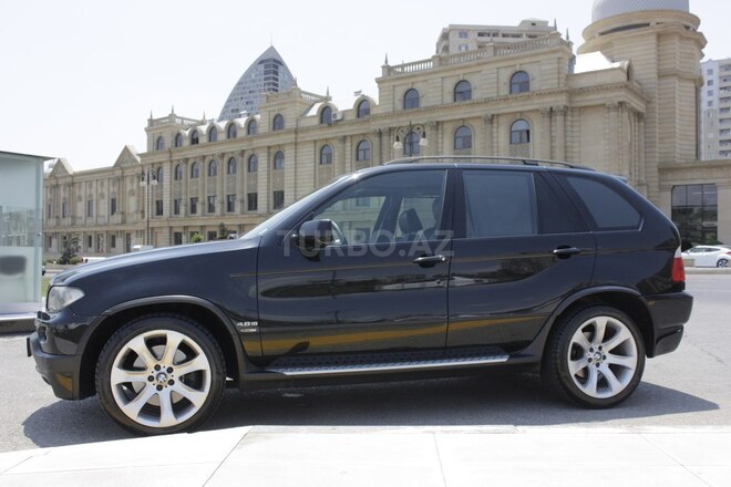 BMW X5 2005, 185,000 km - 4.8 l - Bakı