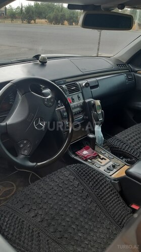 Mercedes E 280 1998, 345,000 km - 2.8 л - Gəncə