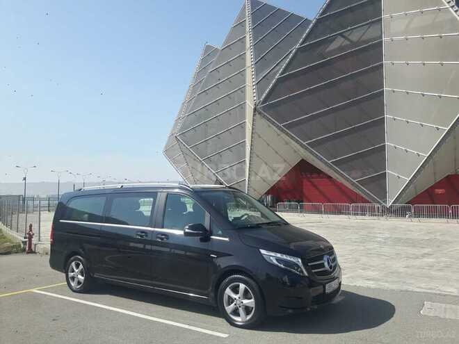 Mercedes V 250 2015, 88,000 km - 2.2 l - Bakı
