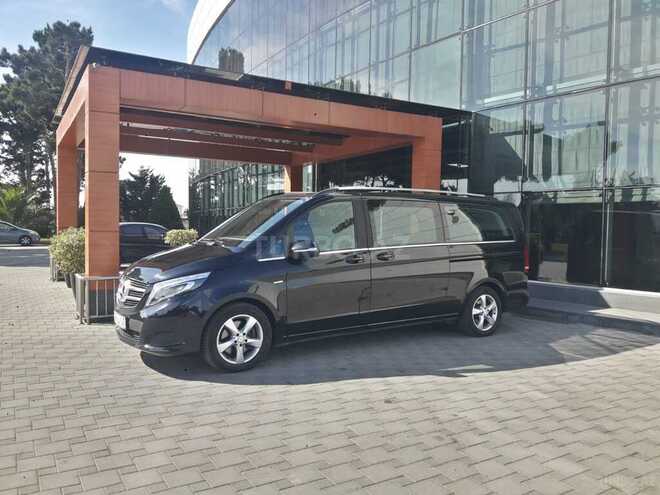Mercedes V 250 2015, 88,000 km - 2.2 l - Bakı