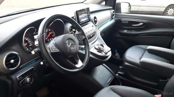 Mercedes V 250 2015, 88,000 km - 2.2 l - Bakı