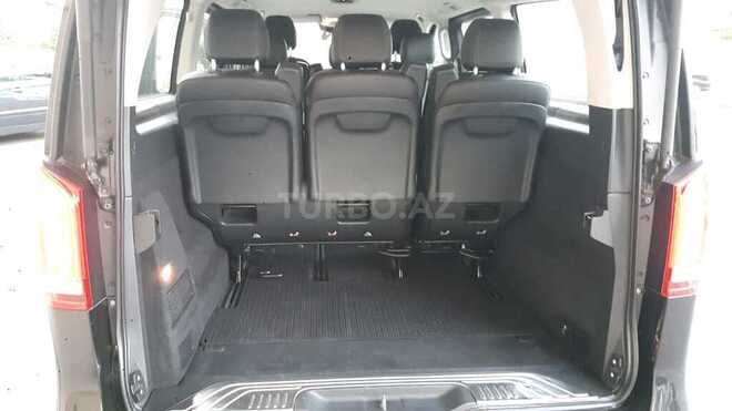 Mercedes V 250 2015, 88,000 km - 2.2 l - Bakı
