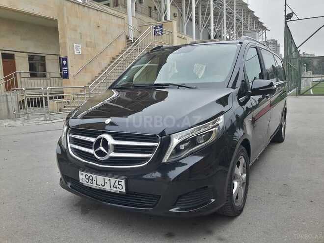 Mercedes V 250 2015, 88,000 km - 2.2 l - Bakı