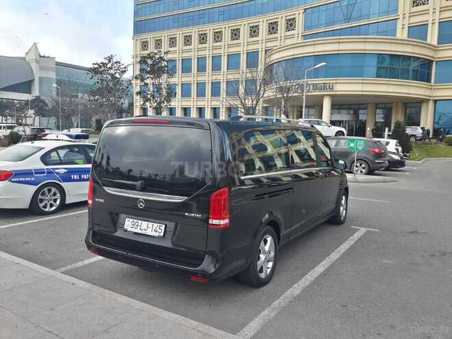 Mercedes V 250 2015, 88,000 km - 2.2 l - Bakı