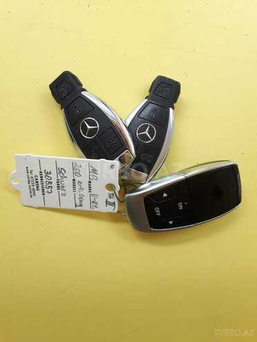 Mercedes V 250 2015, 88,000 km - 2.2 l - Bakı