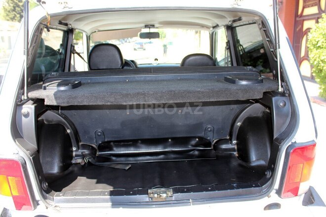 LADA (VAZ) Niva 2012, 74,000 km - 1.7 l - Bakı