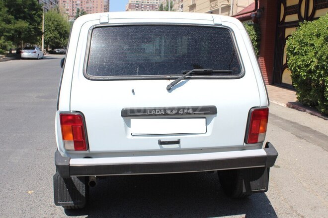 LADA (VAZ) Niva 2012, 74,000 km - 1.7 l - Bakı