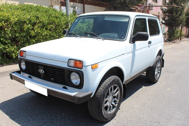 LADA (VAZ) Niva 2012, 74,000 km - 1.7 l - Bakı