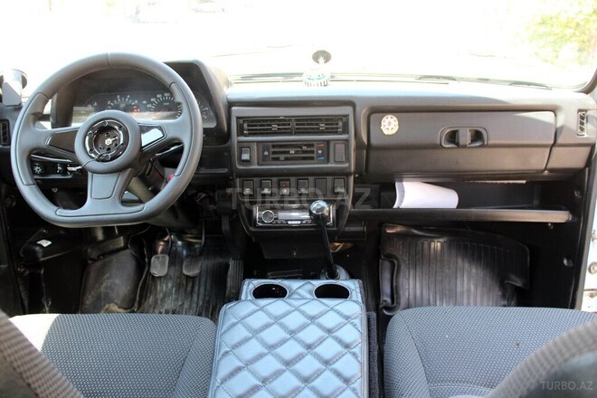 LADA (VAZ) Niva 2012, 74,000 km - 1.7 l - Bakı