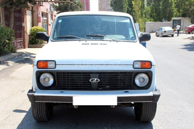 LADA (VAZ) Niva 2012, 74,000 km - 1.7 l - Bakı