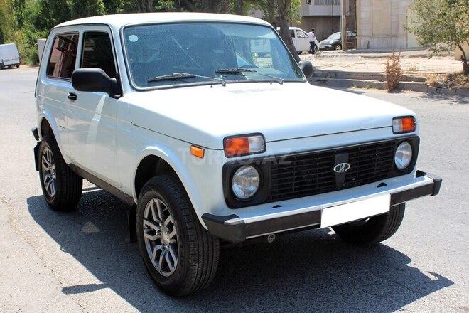 LADA (VAZ) Niva 2012, 74,000 km - 1.7 l - Bakı