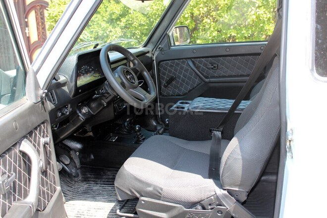 LADA (VAZ) Niva 2012, 74,000 km - 1.7 l - Bakı