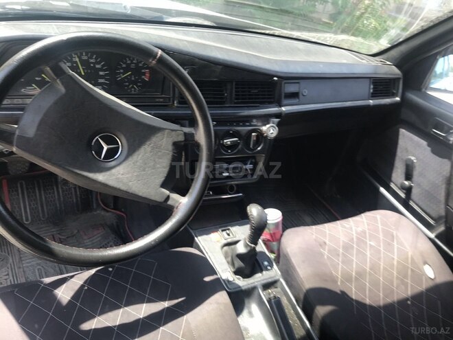 Mercedes 190 1989, 399,900 km - 2.0 l - Bakı