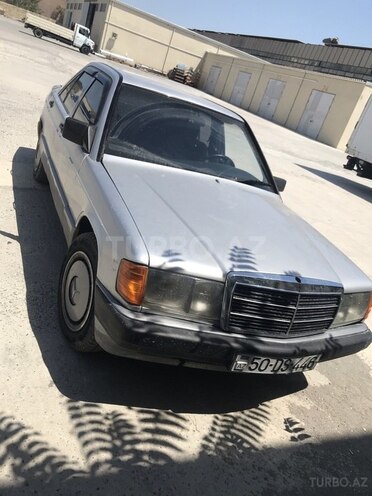 Mercedes 190 1989, 399,900 km - 2.0 l - Bakı