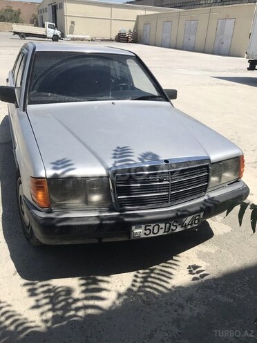Mercedes 190 1989, 399,900 km - 2.0 l - Bakı