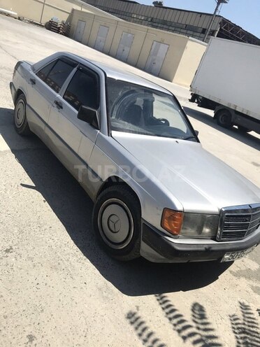 Mercedes 190 1989, 399,900 km - 2.0 l - Bakı