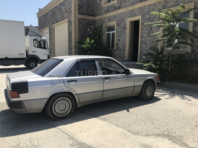 Mercedes 190 1989, 399,900 km - 2.0 l - Bakı