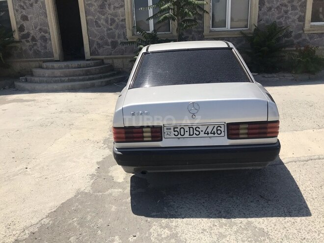 Mercedes 190 1989, 399,900 km - 2.0 l - Bakı